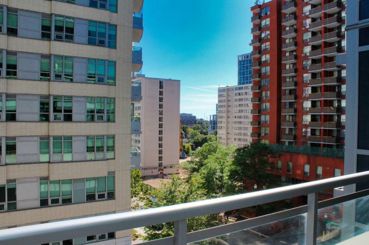 The Madison Condos Toronto Exterior photo